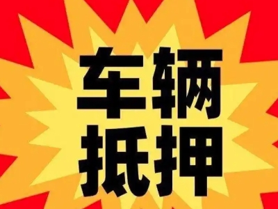 龙感湖汽车抵押贷款利息一般是多少？
